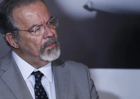 Imagem ilustrativa da imagem Morre Raul Jungmann, presidente do Instituto Brasileiro de Mineração