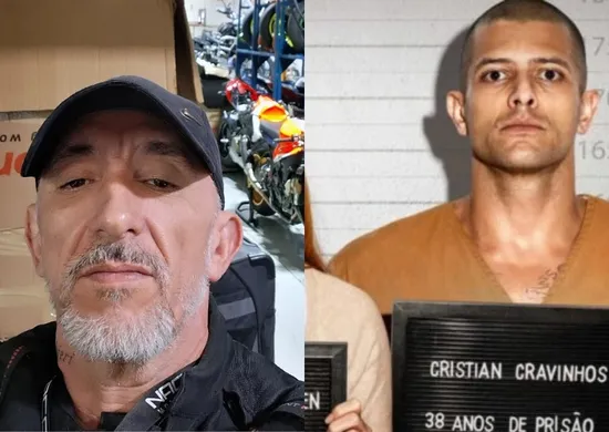 Imagem ilustrativa da imagem 'Muita mentira', diz Cristian Cravinhos após estreia de 'Tremembé'