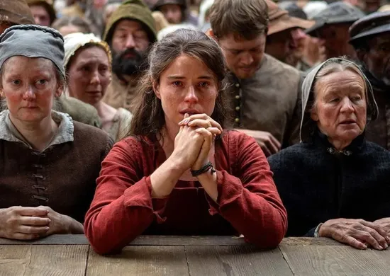 Imagem ilustrativa da imagem Muita poesia e poucos diálogos em “Hamnet”