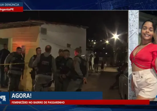 Imagem ilustrativa da imagem Mulher é morta estrangulada no Recife; companheiro é suspeito e fugiu