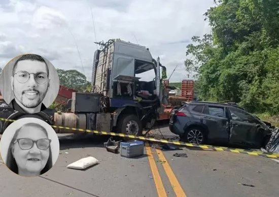 Imagem ilustrativa da imagem 'Mundo ficou menor', diz pastor sobre morte de genro em acidente na BR-101 no ES