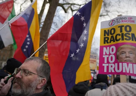 Imagem ilustrativa da imagem Na Venezuela, sanções dos EUA contribuíram para colapso econômico