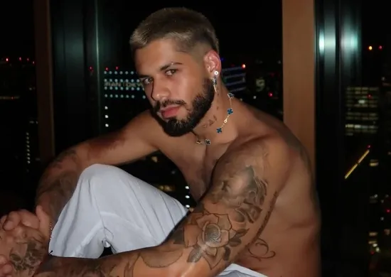 Imagem ilustrativa da imagem Não sou um mestre da leitura, mas sei ler, diz Zé Felipe após Prêmio Multishow