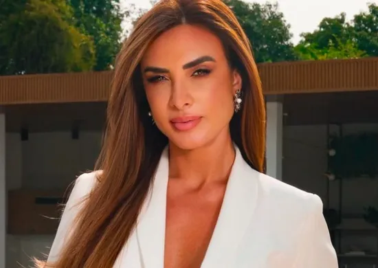 Imagem ilustrativa da imagem Nicole Bahls: “Sou monogâmica de carteirinha”