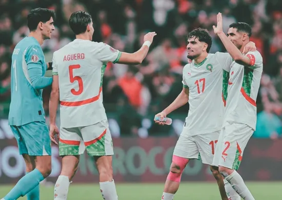 Imagem ilustrativa da imagem Nigéria e Marrocos apostam em diferentes forças