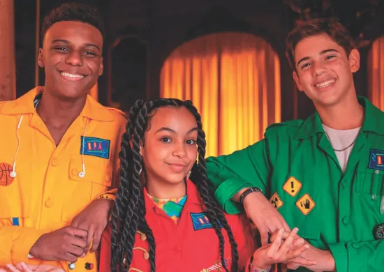 Imagem ilustrativa da imagem Nova aventura com os detetives do Prédio Azul