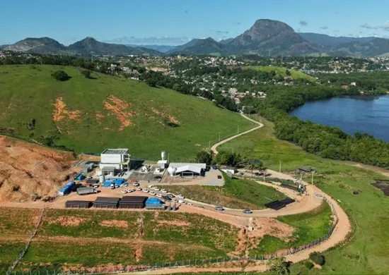 Imagem ilustrativa da imagem Novas estações de tratamento elevam saneamento de Cariacica a 80% de cobertura