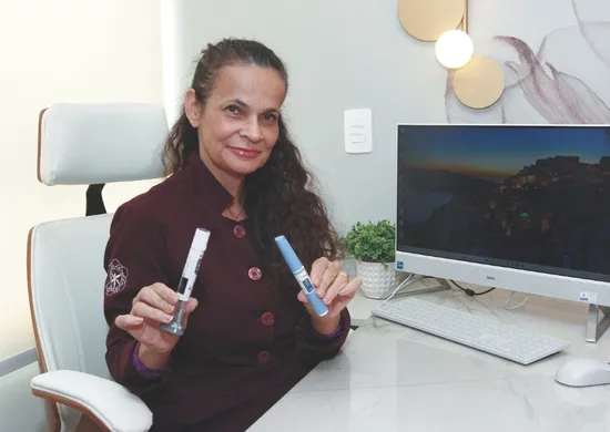 Imagem ilustrativa da imagem Novo alerta para canetas importadas para perder peso