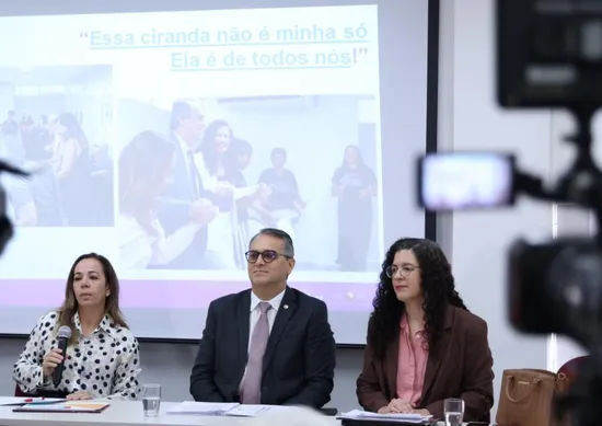 Imagem ilustrativa da imagem Novo projeto do MP reforça combate à "epidemia" de feminicídios em Pernambuco