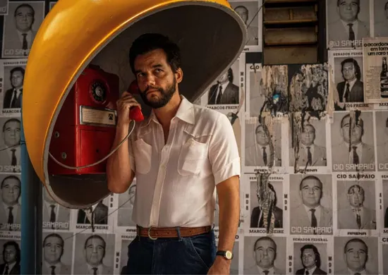 Imagem ilustrativa da imagem O Agente Secreto é indicado ao Globo de Ouro de melhor filme em língua estrangeira