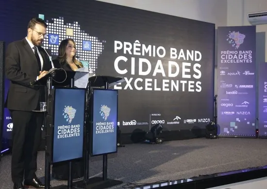 Imagem ilustrativa da imagem O que as autoridades disseram sobre o Prêmio Band Cidades Excelentes 2025
