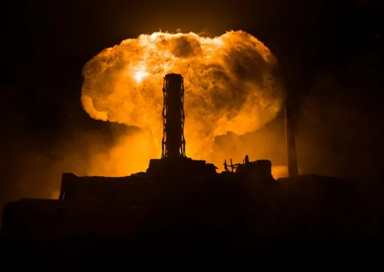 Imagem ilustrativa da imagem ONU alerta que risco de guerra nuclear está 'alarmantemente alto'