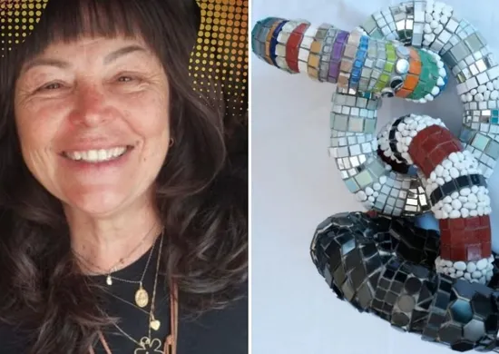 Imagem ilustrativa da imagem Obra de artista capixaba representa elos do povo brasileiro e é premiada em SP