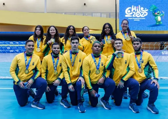 Imagem ilustrativa da imagem Orgulho de PE: Centro Paralímpico do Recife garante 4 medalhas no Parapan de Jovens