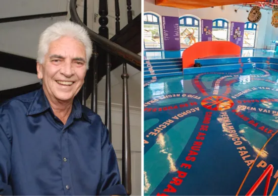 Imagem ilustrativa da imagem Paço do Frevo promove seminário sobre o Metafrevo e o legado de Carlos Fernando