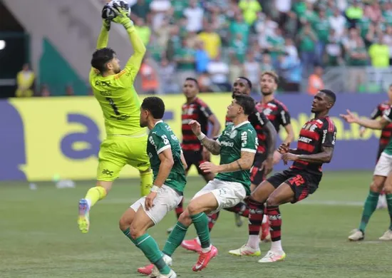 Imagem ilustrativa da imagem Palmeiras vai para Lima direto de Porto Alegre; Fla volta ao RJ por festa
