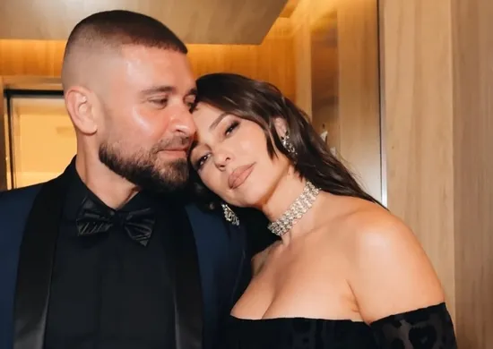 Imagem ilustrativa da imagem Paolla Oliveira e Diogo Nogueira anunciam fim do relacionamento após quase 5 anos