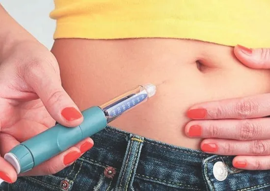 Imagem ilustrativa da imagem Pela 1ª vez, OMS recomenda canetas contra a obesidade