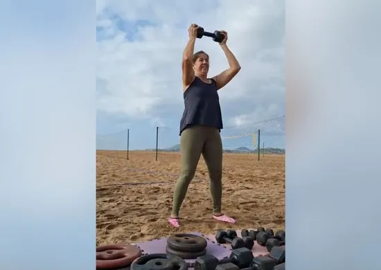 Imagem ilustrativa da imagem Pesquisa aponta o melhor exercício para quem tem mais de 60 anos