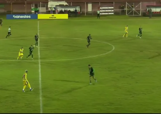 Imagem ilustrativa da imagem Porto Vitória e Forte empatam sem gols pelo Capixabão