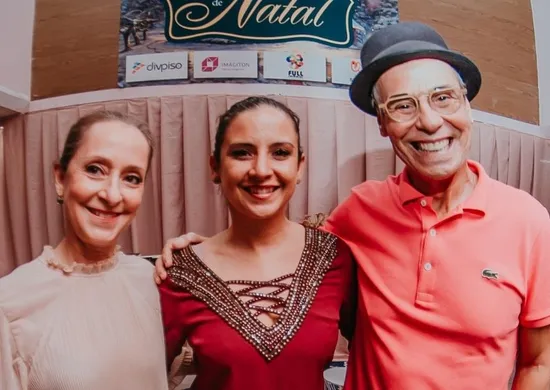 Imagem ilustrativa da imagem Prainha recebe "Quebra-Nozes Capixaba” com Ana Botafogo e Carlinhos de Jesus