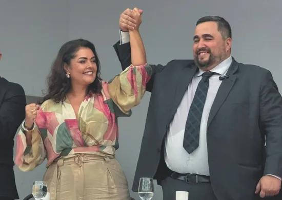 Imagem ilustrativa da imagem Prefeitura de Guarapari: vice-prefeita rompe com Rodrigo Borges