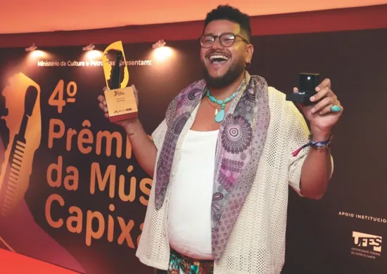 Imagem ilustrativa da imagem Premiado, músico Xavier Lucas revela “combustível criativo”