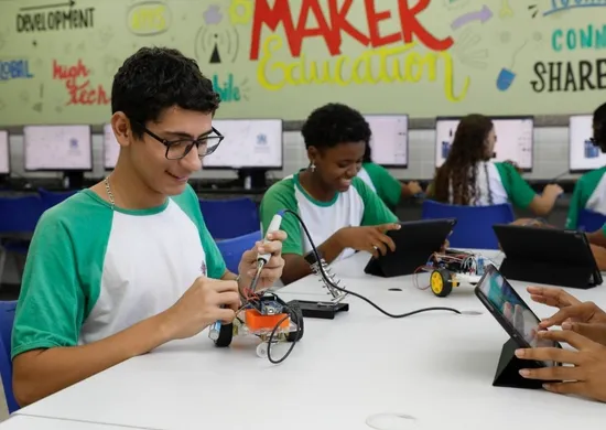 Imagem ilustrativa da imagem Prêmio Conhecer Steam: mais incentivo à curiosidade e ao pensamento crítico