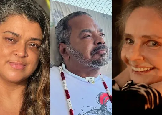 Imagem ilustrativa da imagem Preta Gil, Arlindo Cruz e Angela Ro Ro: relembre as perdas que marcaram 2025
