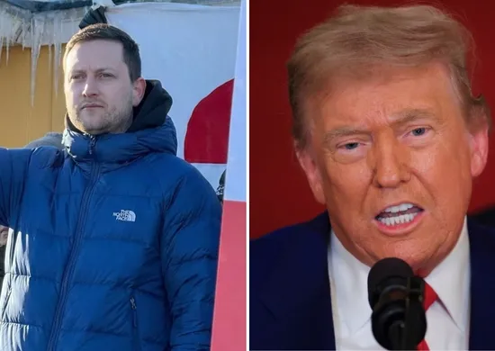 Imagem ilustrativa da imagem Primeiro-ministro da Groenlândia reage após nova fala de Trump sobre anexação