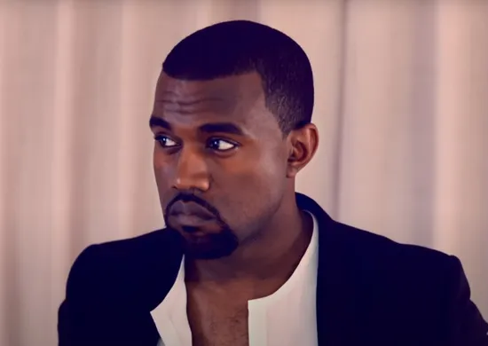 Imagem ilustrativa da imagem Produtora de show de Kanye West em SP tenta fazer o músico se desculpar a judeus