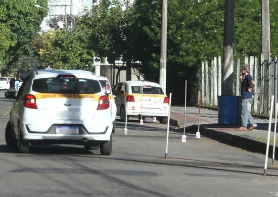 Imagem ilustrativa da imagem Provas de baliza e ladeira deixam de ser exigidas para novos motoristas no ES