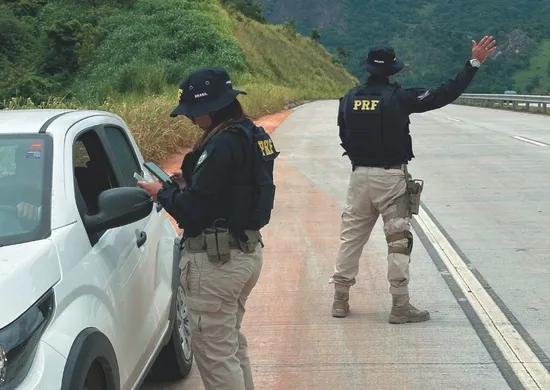 Imagem ilustrativa da imagem Radares e mais blitze nas rodovias do ES durante as viagens de Natal e Ano Novo