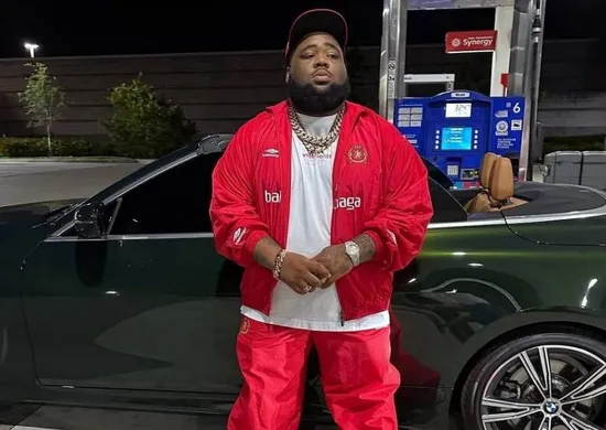 Imagem ilustrativa da imagem Rapper americano é indicado ao Grammy pela primeira vez e preso no mesmo dia