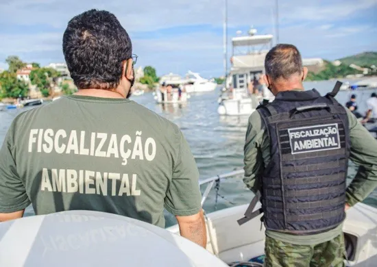 Imagem ilustrativa da imagem Reforço em blitz no mar contra som alto em embarcações