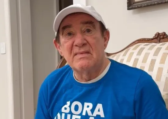 Imagem ilustrativa da imagem Renato Aragão nega acusação da filha de ter dado 'calote' de R$ 872 mil