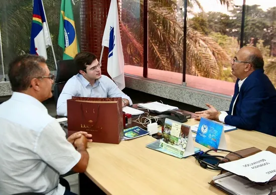 Imagem ilustrativa da imagem Reunião articulada pela Obra de Maria busca apoio do IPA a 50 municípios de PE