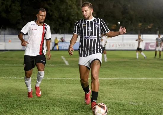 Imagem ilustrativa da imagem Rio Branco e Serra fazem jogo morno e ficam no empate sem gols