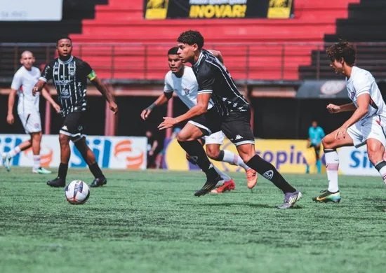 Imagem ilustrativa da imagem Rio Branco está eliminado da Copa São Paulo de Futebol Júnior