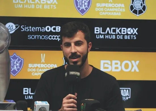 Imagem ilustrativa da imagem Rio Branco quer diálogo e parceria com todos os clubes do ES