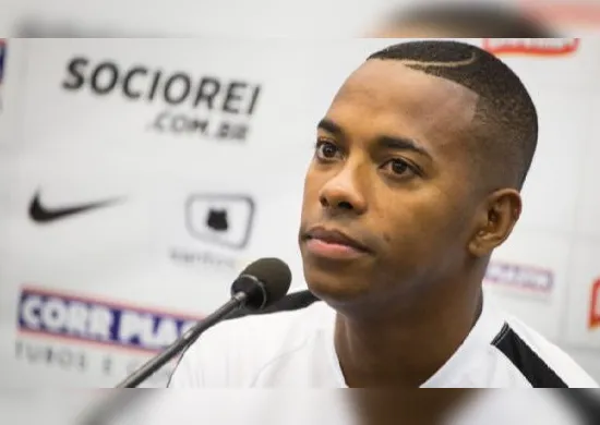 Imagem ilustrativa da imagem Robinho é transferido e deixa o 'presídio dos famosos' em Tremembé, em SP