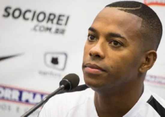 Imagem ilustrativa da imagem Robinho pediu para sair de Tremembé dias antes do anúncio da 2ª temporada