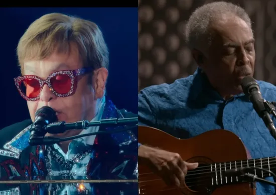Imagem ilustrativa da imagem Rock in Rio 2026: Elton John e Gilberto Gil são confirmados como atração