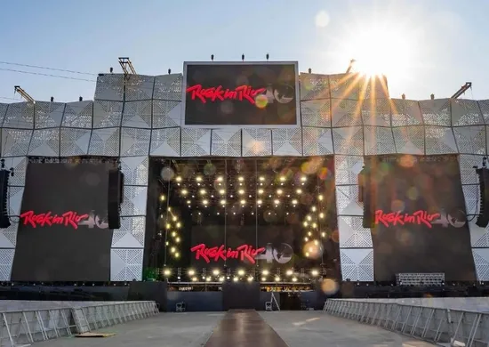Imagem ilustrativa da imagem Rock in Rio 2026 abre hoje venda de ingressos com entrada antecipada
