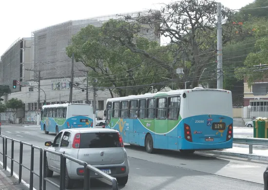 Imagem ilustrativa da imagem Rodoviários anunciam greve a partir de terça-feira