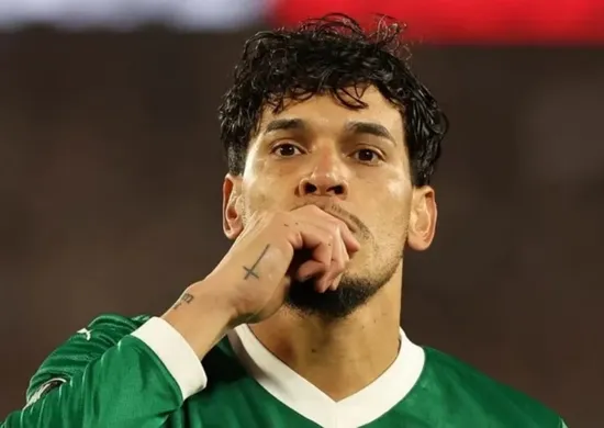 Imagem ilustrativa da imagem STJD absolve Gómez em julgamento por fala sobre árbitro de Fla x Palmeiras