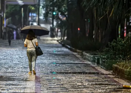 Imagem ilustrativa da imagem Saiba em que regiões do Brasil deve chover acima da média no verão