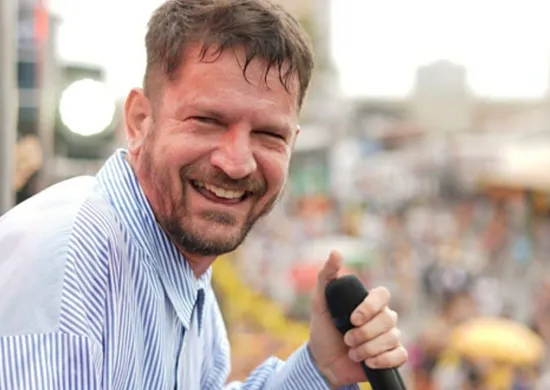 Imagem ilustrativa da imagem Saulo em tarde baiana entre as programações deste domingo