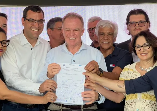 Imagem ilustrativa da imagem Segunda etapa do Hospital do Câncer de Cachoeiro é autorizada pelo Governo do ES