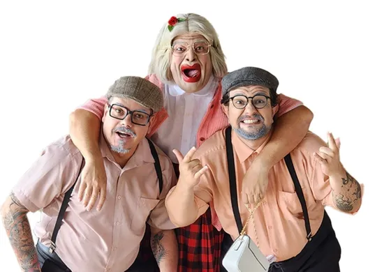 Imagem ilustrativa da imagem Semana de arrocha e rock com bom humor agita o ES